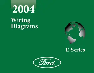 2004 Ford E-Series Wiring Diagrams