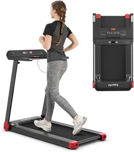 LazyFit™ 225 Light - Treadmill 2.25 HP & Speaker Foldable Walking Pad