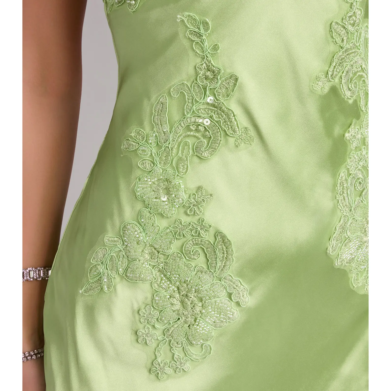 Rachel Satin Open Back Formal Dress - TikTok Shop Rachel Satin Open Back Formal Dress - TikTok Shop