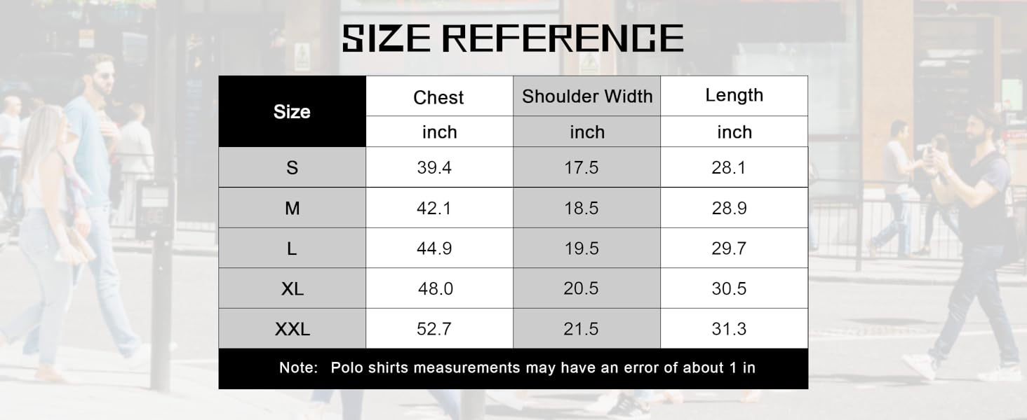 MAGCOMSEN Men's Polo Shirt Quick Dry Performance Short Sleeve Pique Jersey Golf Work Polo Shirt Casual Menswear Top Outdoorfun
