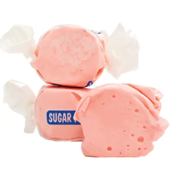 Sugar Free Strawberry Salt Water Taffy
