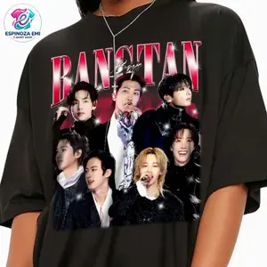 Bangtan Boys Arirang Vintage 90s Shirt, KPop 2026 Tour Shirt, Bangtan Boys Arirang Tee II4