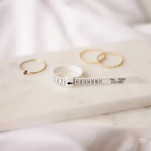 Reusable Ring Sizer