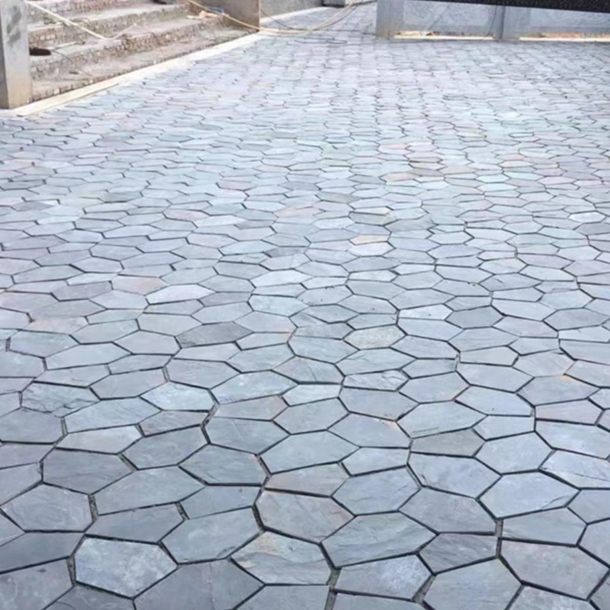 Natural stone wall panels for exterior walls; cultural stone wall panels for exterior walls; suitable for street outdoor tiles.