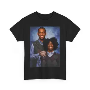 Shai Gilgeous-Alexander & Jalen Williams Step Brothers Shirt | OKC Thunder Funny T-Shirt