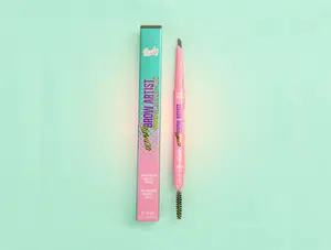 Ultimate Brow Artist Push-Up Slanted Pencil & Brush