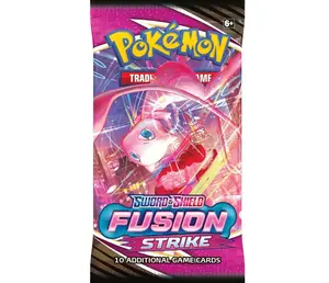 Fusion Strike Booster Pack