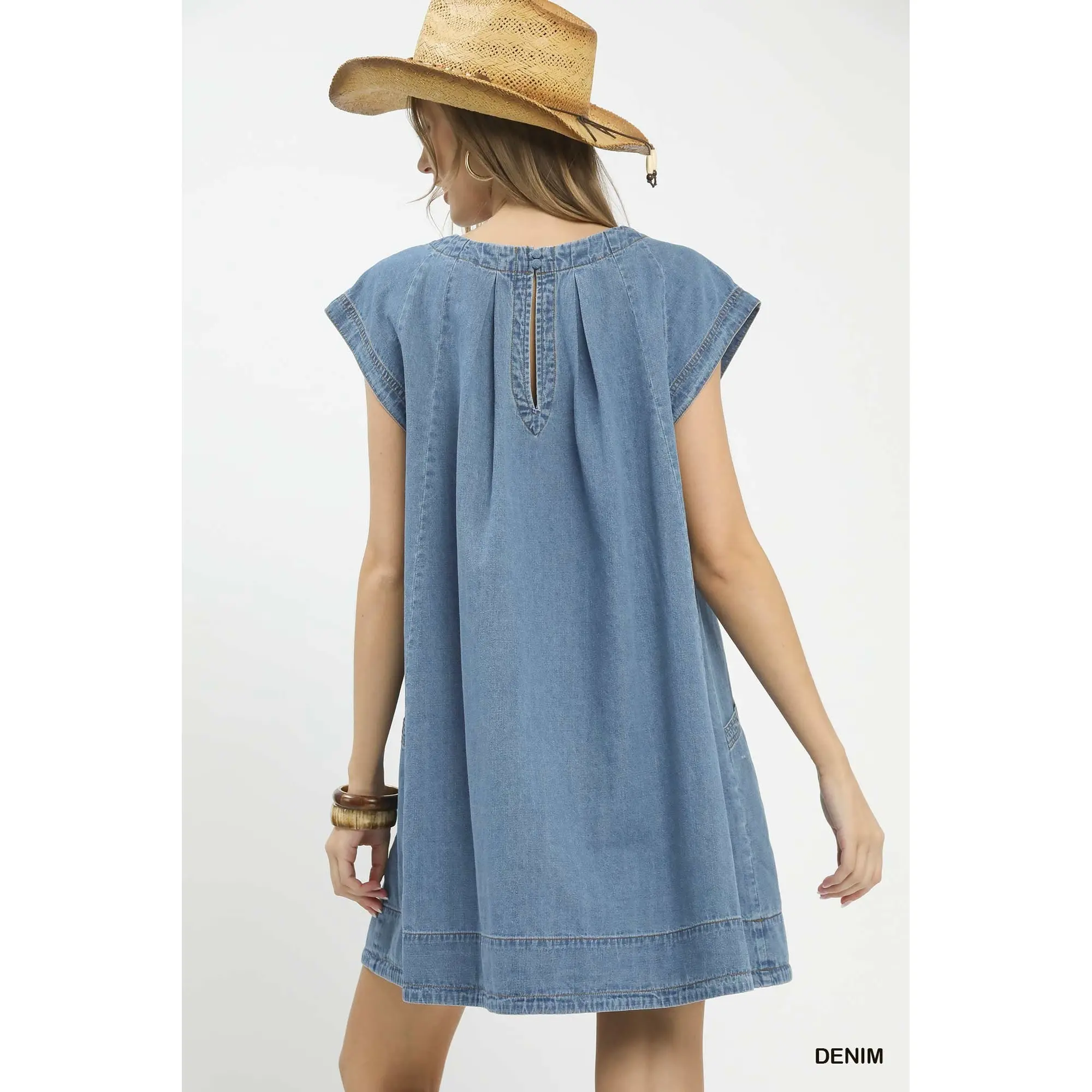 gretchen scott dresses Gretchen Scott Twist & Shout Dress - Ditto