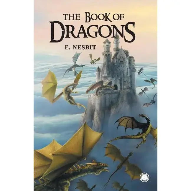 Book of Dragons - Paperback
