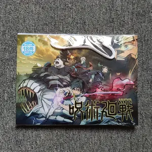 Anime Lucky Gift Bag Link Click Collection Toy Charles Lucas Postcard Poster Bookmark Lomo Cards Figure Action