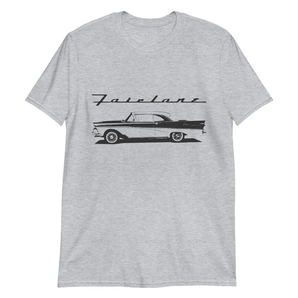 1958 Fairlane 500 American Classic car T-Shirt
