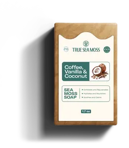 Coffee, Vanilla & Coconut Treat – Limited Gift Size (1.7 oz)