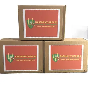 PYT 3 AUTHENTIC/FLEX - Sports trading card