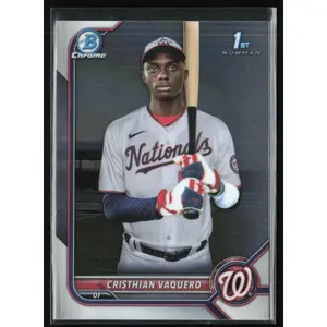 Cristhian Vaquero1st Bowman