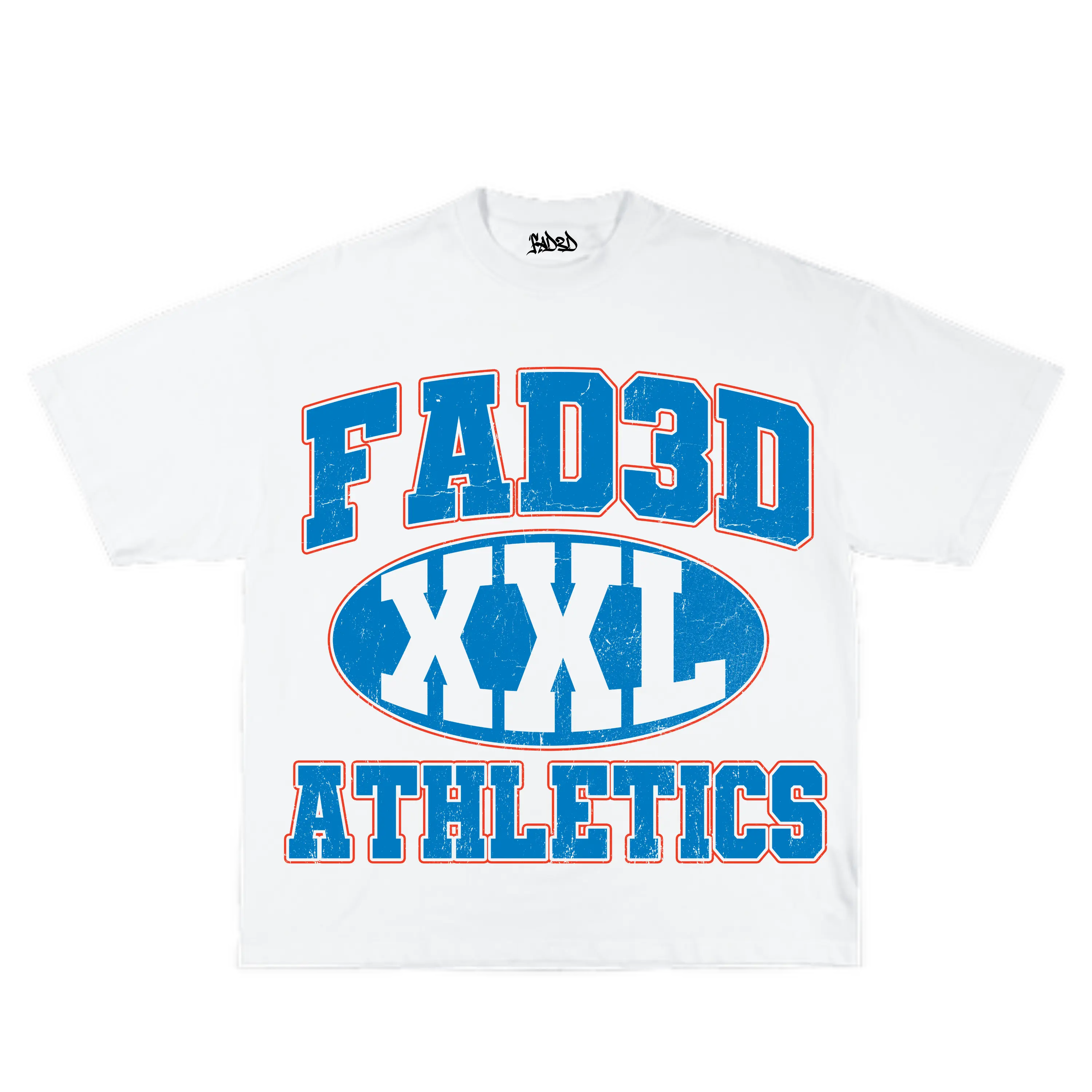 F3 ATHLETICS TEE F3 ATHLETICS TEE