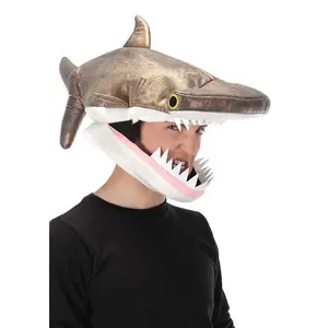 Jawesome Hammerhead Shark Hat