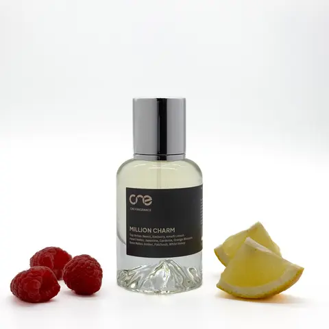 Million Charm, by CN1 Fragrance | Women Perfume, Eau de Parfum (EDP) Aromatic Bergamot