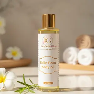 5X Extra Strong Brightening Body oil for Even Skin Tone - Serums, Skincare.  Moisture Moisturize Hydrating-LaabelleGlow