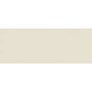 18 x 47.2 in. Marmiline Ivory Polished Engineered Stone Bench