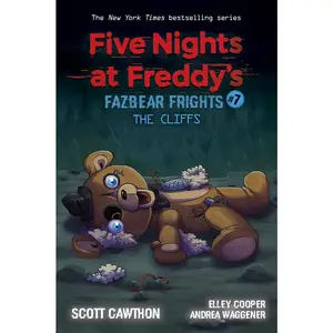 USED-The Cliffs: An Afk Book (Five Nights at Freddy's: Fazbear Frights #7): Volume 7 by Cawthon, Scott (Paperback)