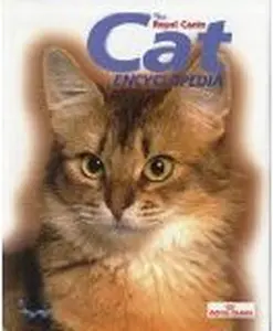 USED-The Royal Canin Cat Encyclopedia by Roylal Cani (Hardcover)