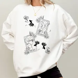 Gojo x Geto JJK Sweatshirt,T-Shirt Hoodie, Gojo Geto Jujutsu Kaisen Shirt, JJK Tee, Trending Anime Tee, Gift For Fans, For Men, For Wome