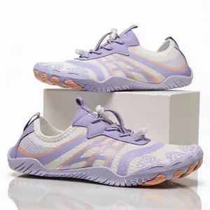 Ultimate Water & Outdoor Shoes - Men's & Women's Minimalist Barefoot Feel Zero Drop Ultra-Lightweight Breathable Flexible for Hiking Running and Outdoor Adventures