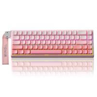 WIN68 HE Standard-Side Engraved Pink