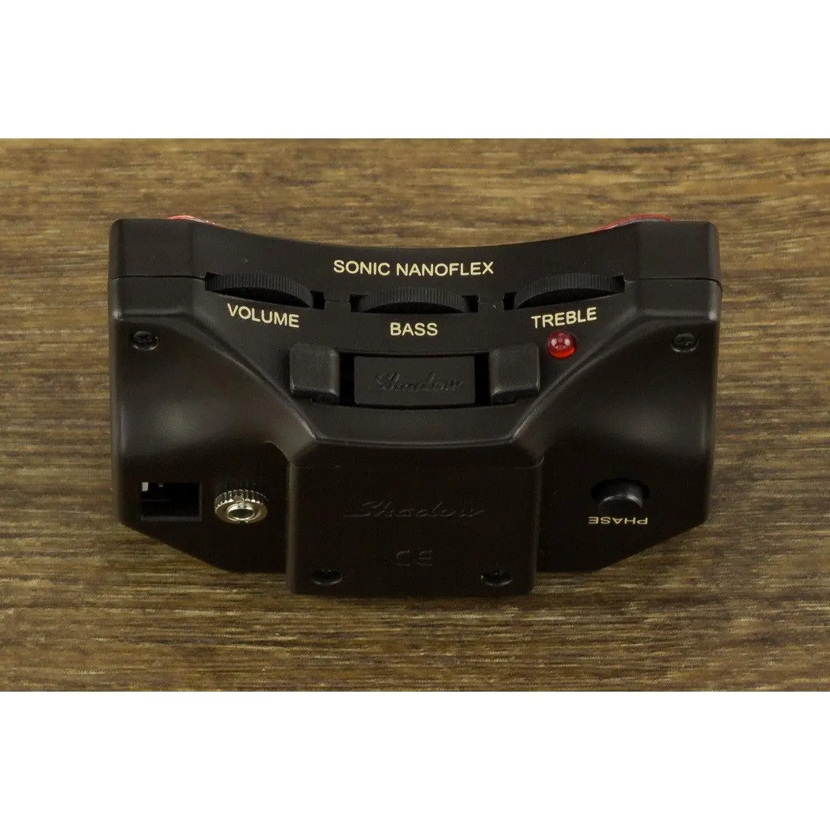 SH SONIC NFX Acoustic Pickup & Preamp
