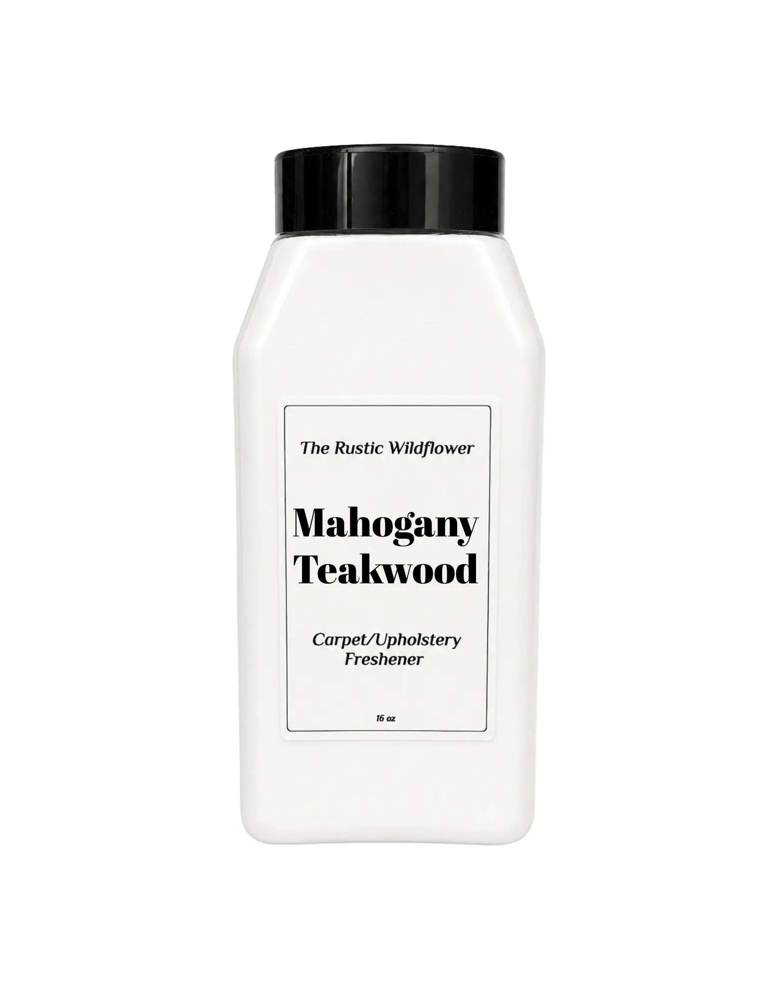 Mahogany Teakwood - Carpet/Upholstery Freshener
