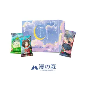 【New】Studio Ghibli ManSen Gen4 Collectible Cards