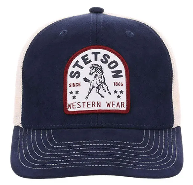Stetson Western Wear Ball Cap