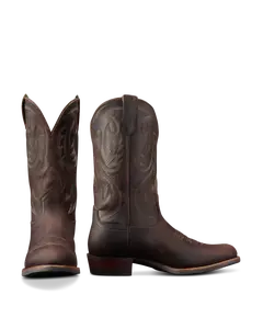 Tecovas The Buck Molasses Cowhide