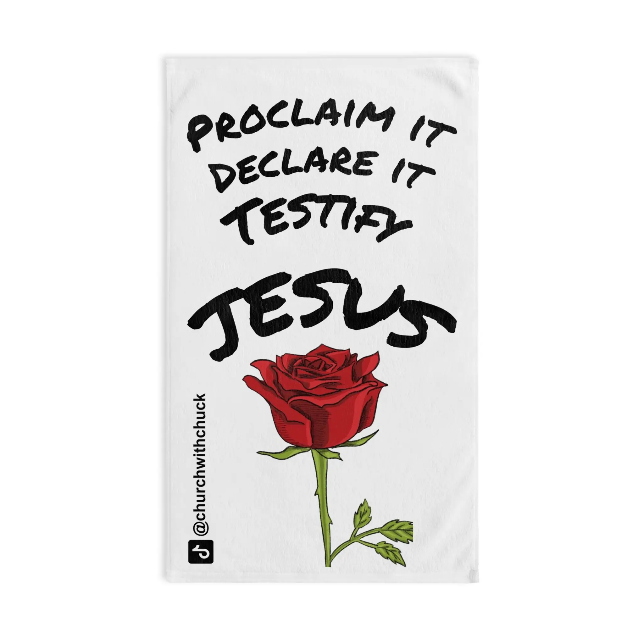 Testify Towel Testify Towel