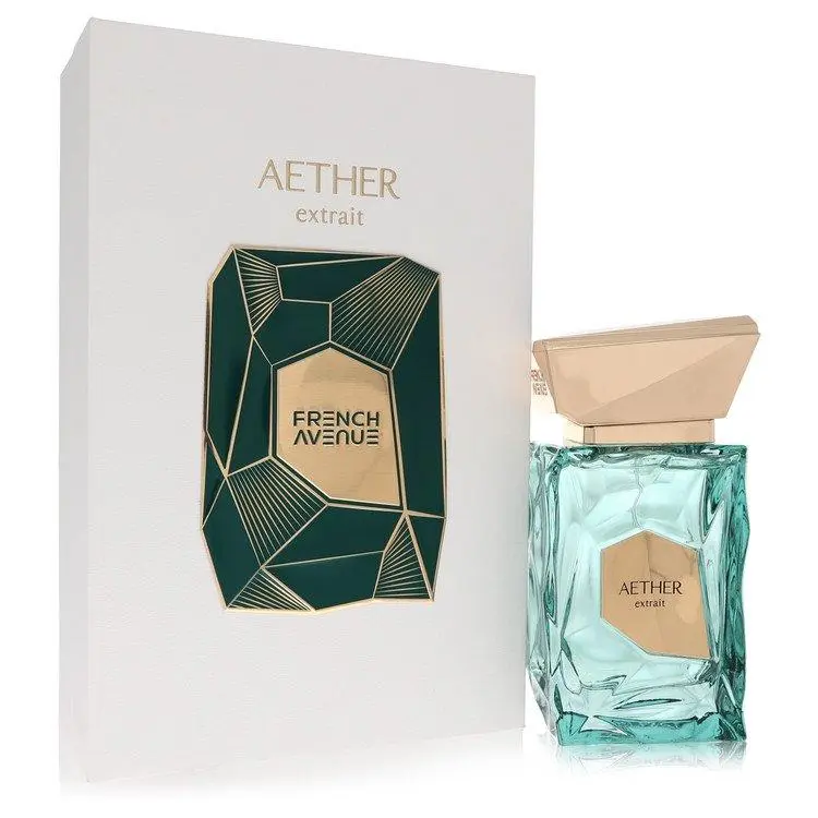 Fragrance World Aether Extrait De Parfum Unisex, 3.4 oz (100 ml) | aether perfume, fragrance world perfume, unisex perfume, unisex fragrance, long lasting, designer perfume, viral fragrance, smell good, gift idea, date night, everyday wear, office scent