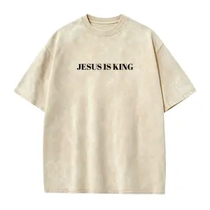 Yeshua Shirt, Jesus is King Shirt, Jesus Shirt, Jesus t shirt, Jesus Merch, Christian Streetwear, Mens Christian Shirt, Faith Shirt