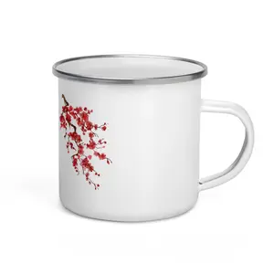 Enamel Mug