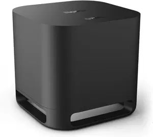 Roku Wireless Subwoofer ONN for Roku Devices Deep Bass Audio Experience Wireless Connectivity Simplify Your Setup - Speakers