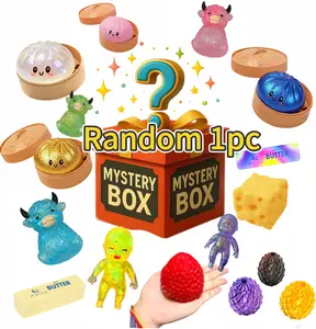Mysterious Surprise Gift Box Random Box Life Gadget Blind Selection, Suitable For Birthday And Holiday Gift