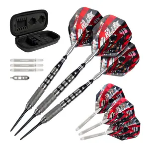 Viper Blitz Darts 24 Grams 95% Tungsten Steel Tip Darts