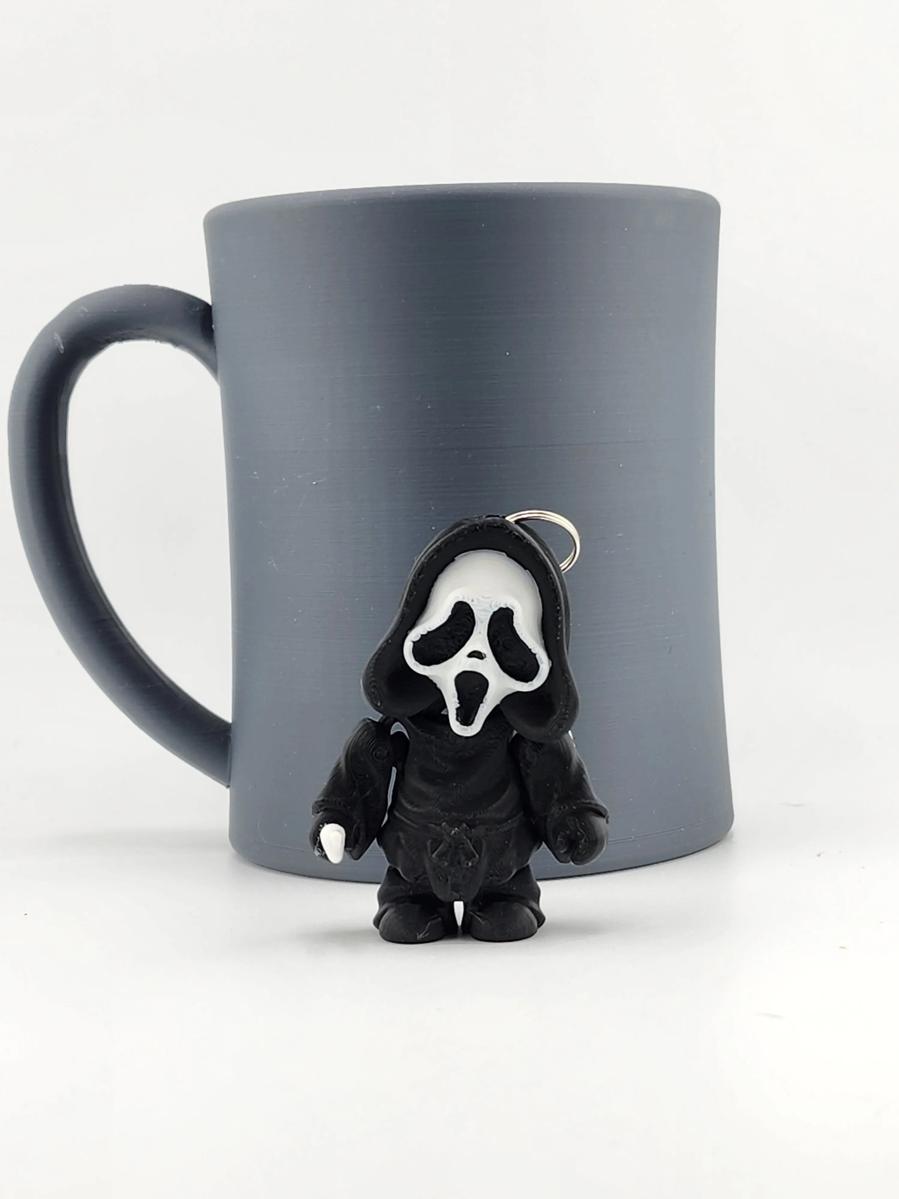 Classic Horror Keychains