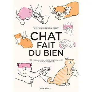 USED-Chat fait du bien by Takashi Ishino (Paperback)