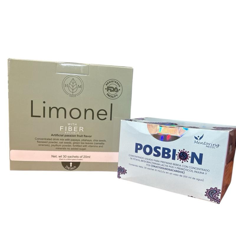 Posbion y Limonel