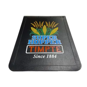 Timpte Mudflap Super Hopper Crop Logo