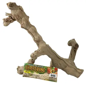 Zoo Med Premium Sand Blasted Grapevine