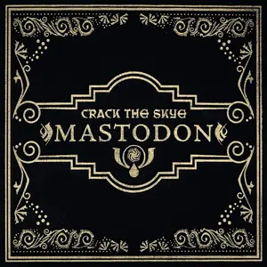 Mastodon - Crack The Skye (15th Anniversary Deluxe Edition)  [COMPACT DISC - CD] With Blu-Ray