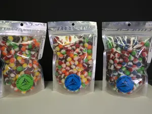 Variety Rainbow Crack - Freeze Dried Skittles - 3 Pack - Sweet, Candy