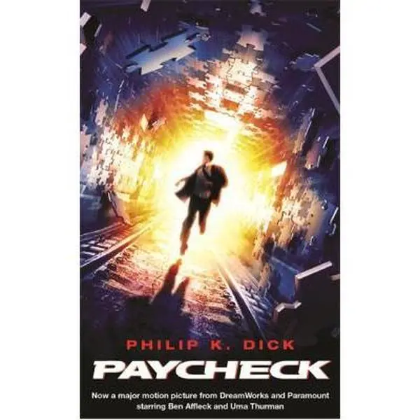 USED-Paycheck by Philip K Dick (Paperback)