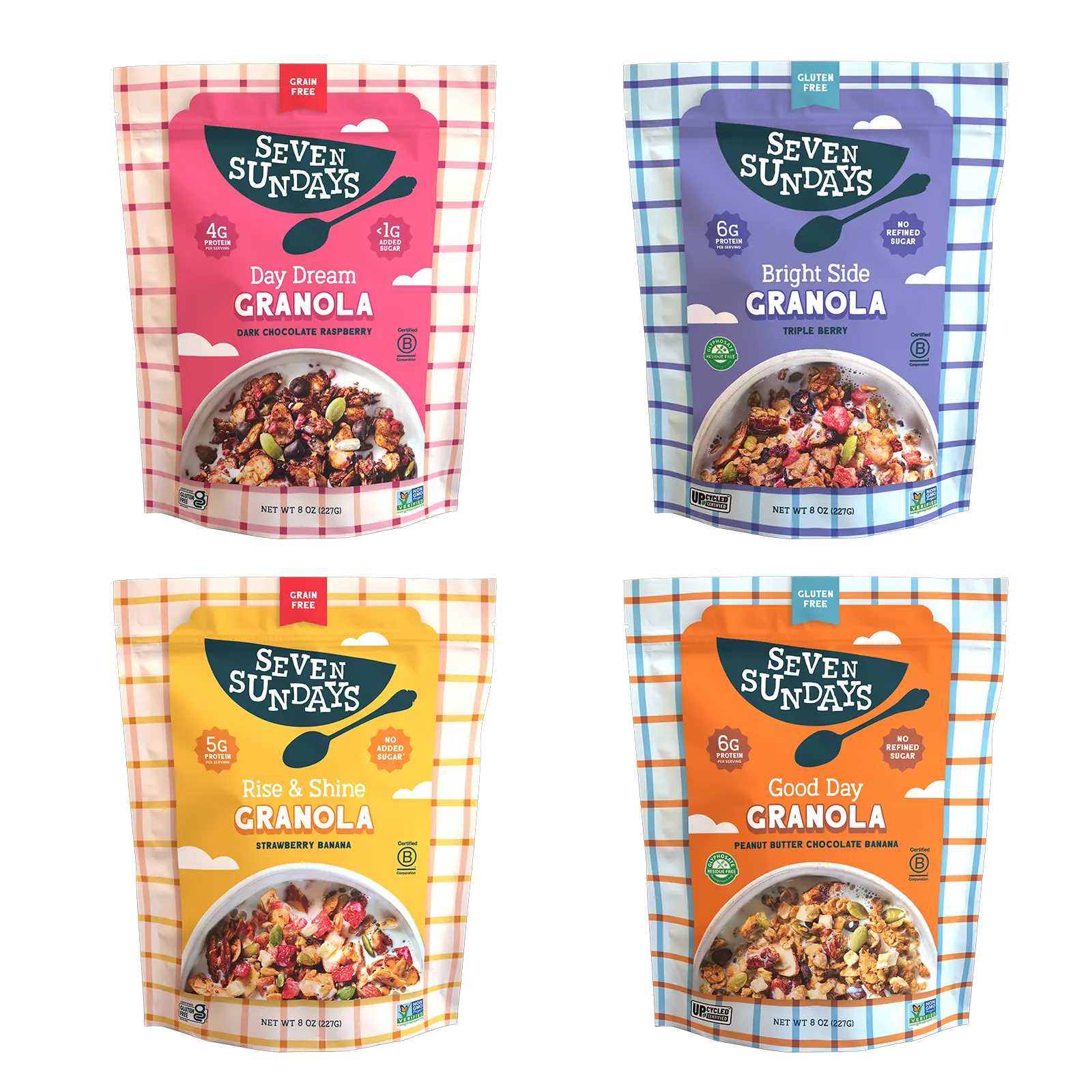NEW Granola Variety Pack