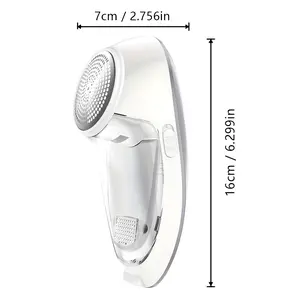 Fabric Shaver And Lint Remover, USB Charging, Sweater Defuzzer Lint Fuzzy Pills Pilling Trimmer Fabric Defuzzer For Removing Fuzz And Pill From Clothes, Furniture, Sweater, Couch And Blanket